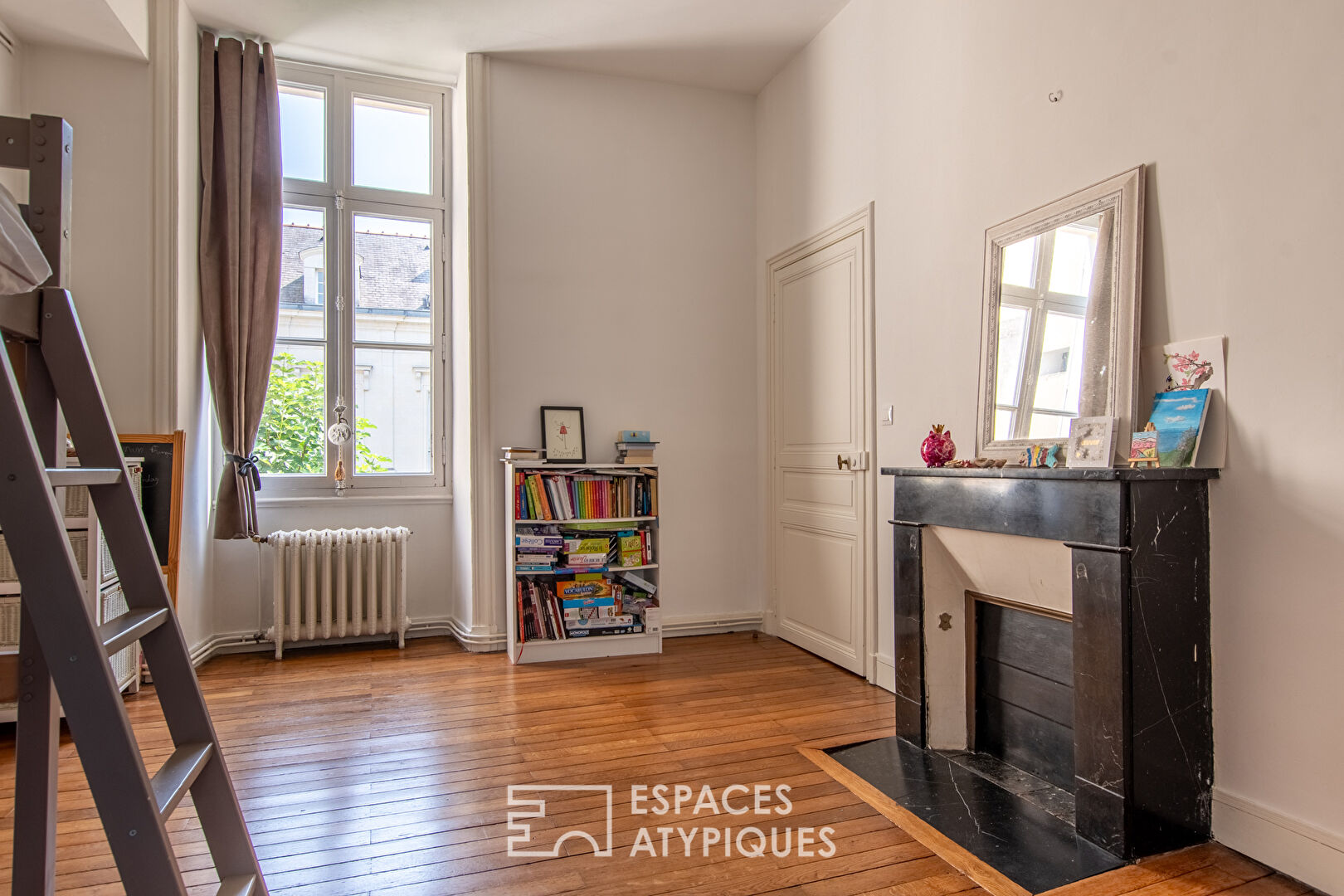 Hôtel particulier avec ses locatifs