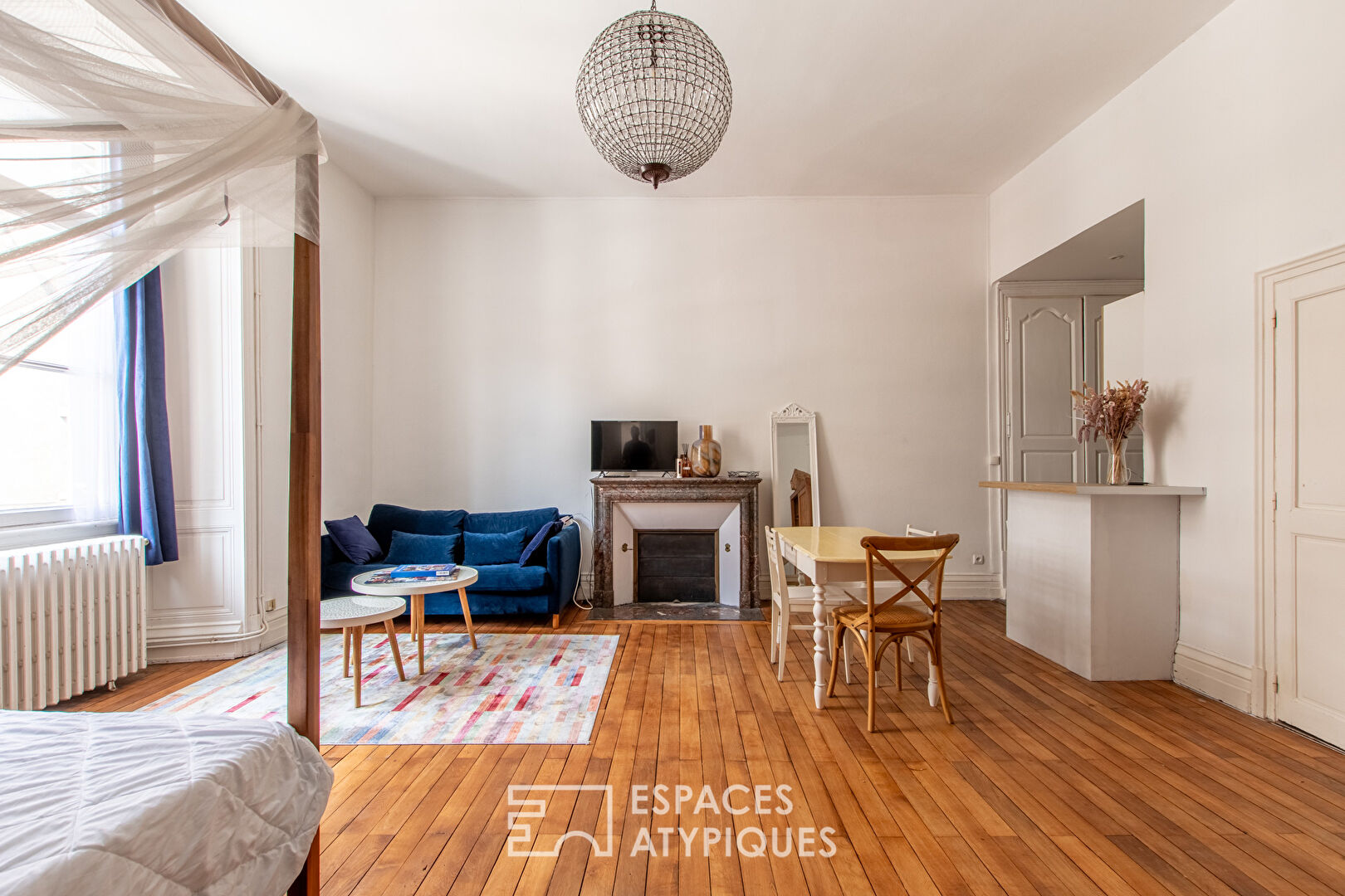 Hôtel particulier avec ses locatifs