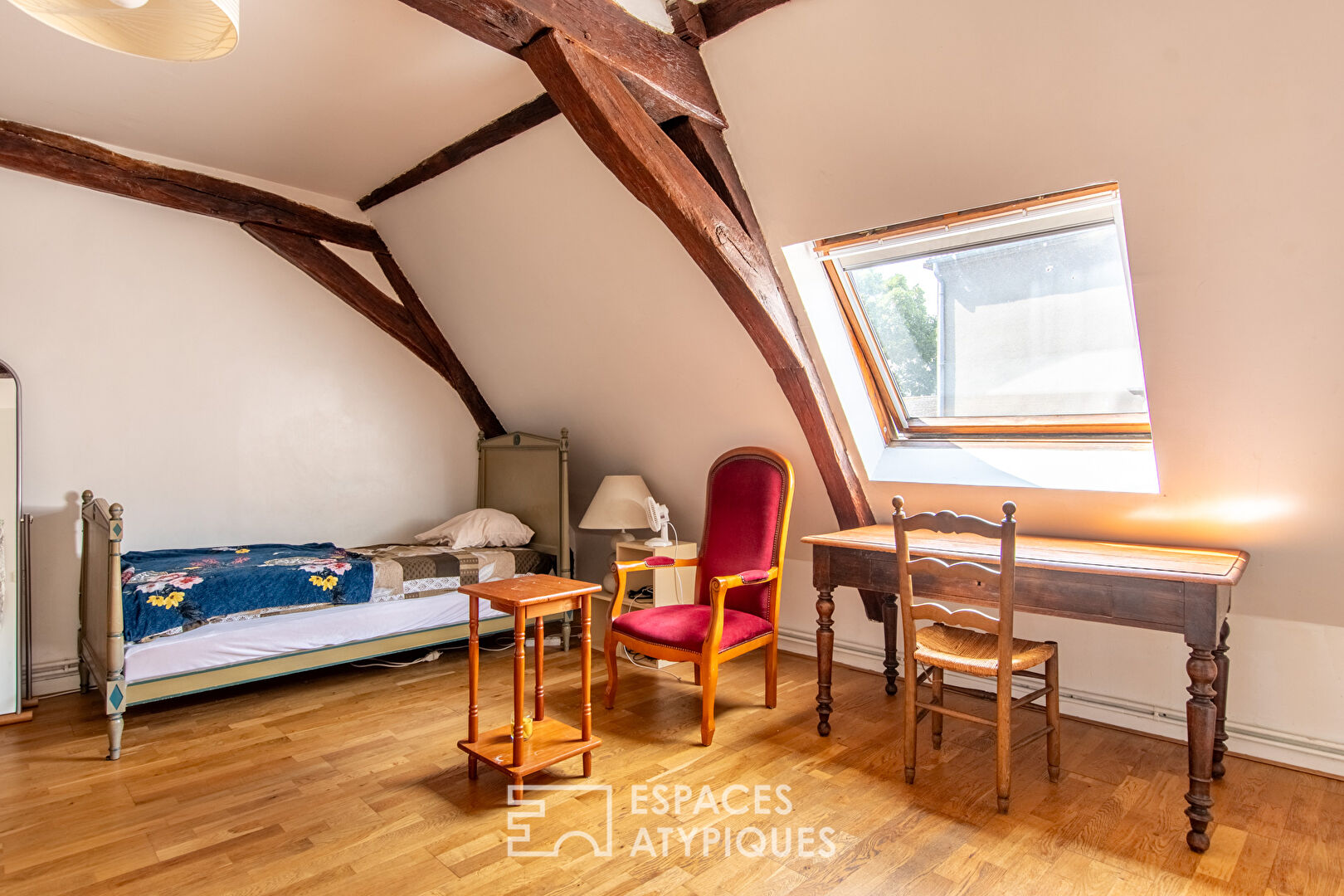 Hôtel particulier avec ses locatifs