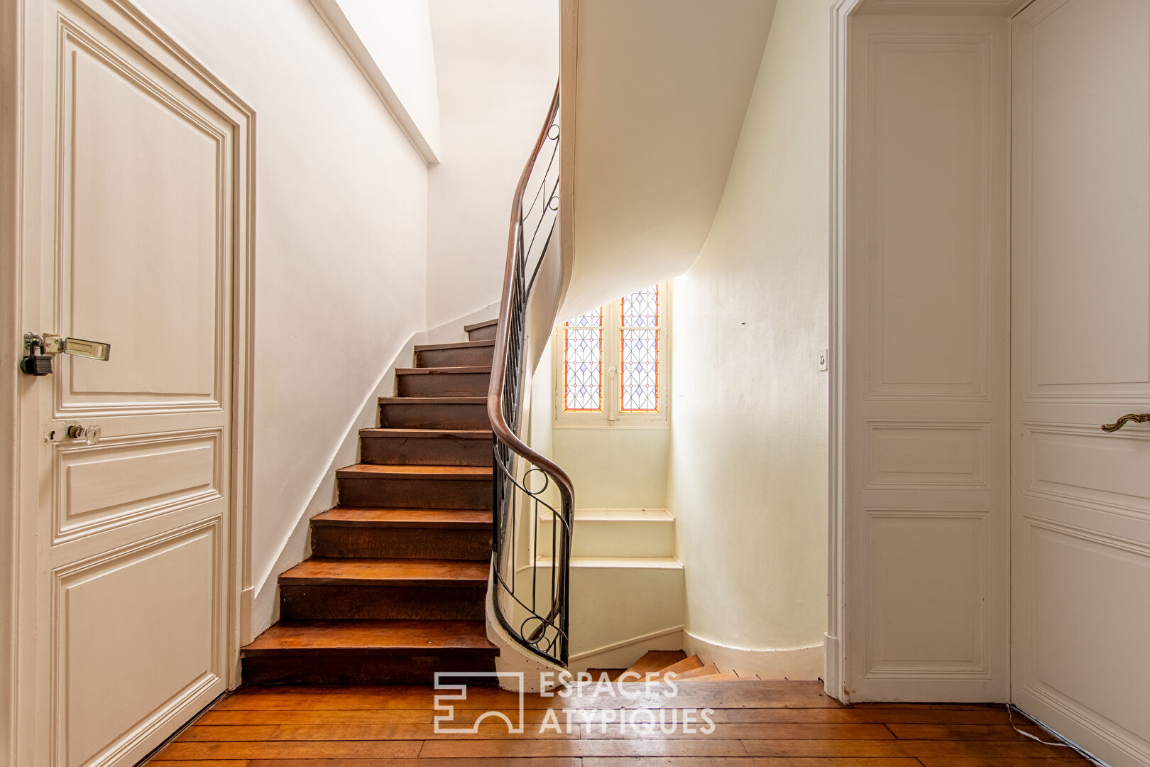 Hôtel particulier avec ses locatifs