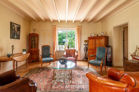 Spacious family home in Angers