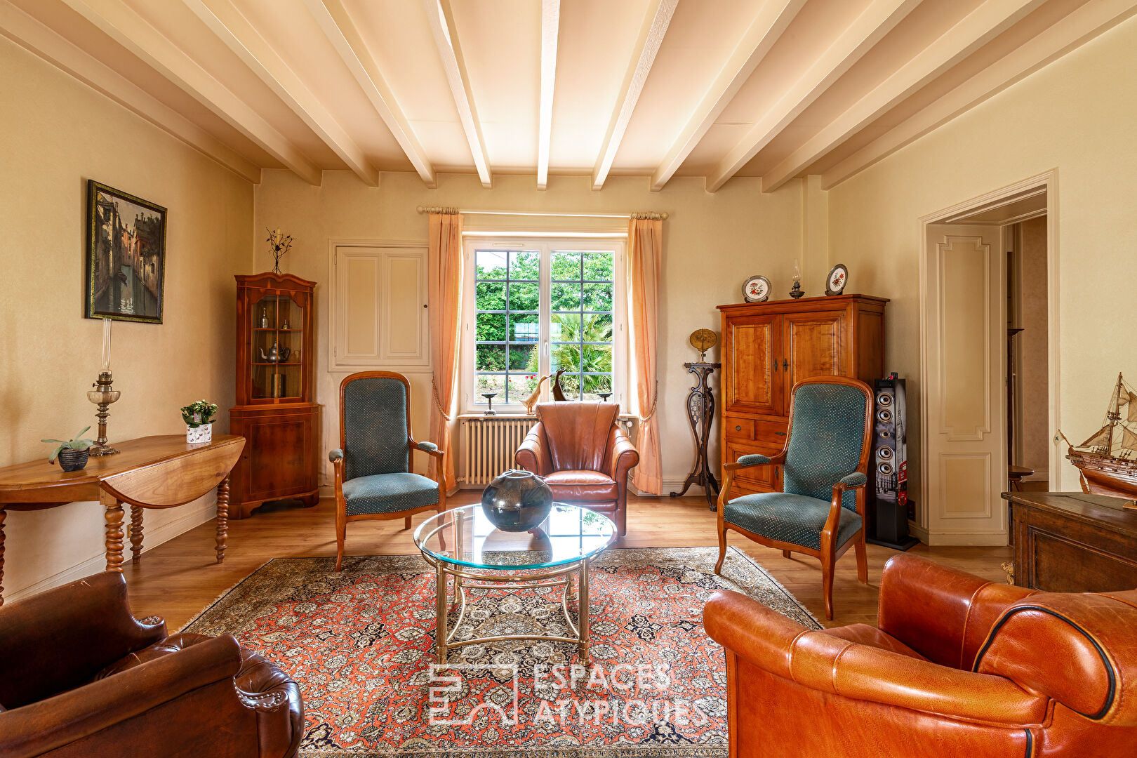 Spacious family home in Angers