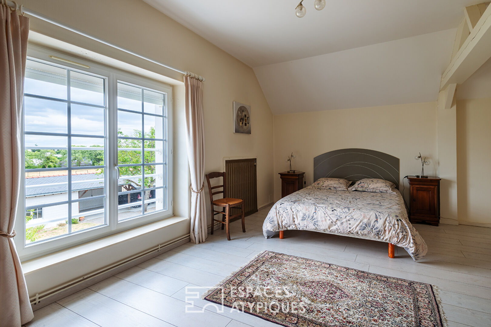 Spacious family home in Angers