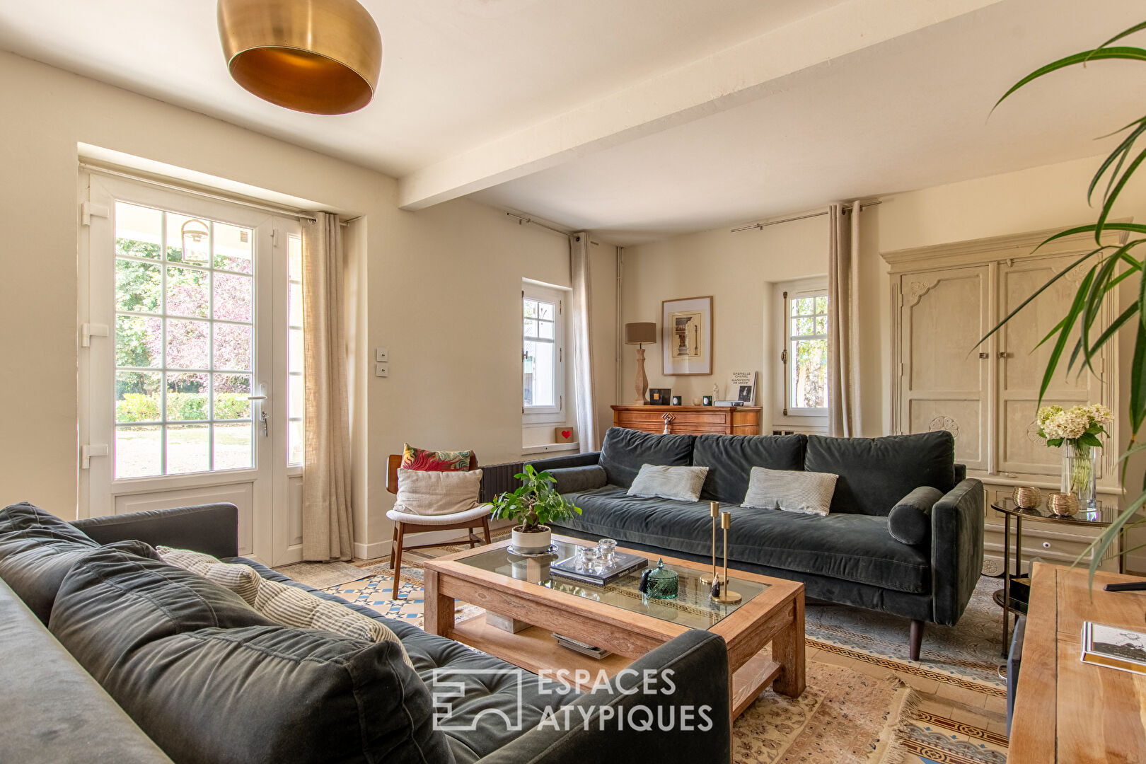 Magnifique maison bourgeoise