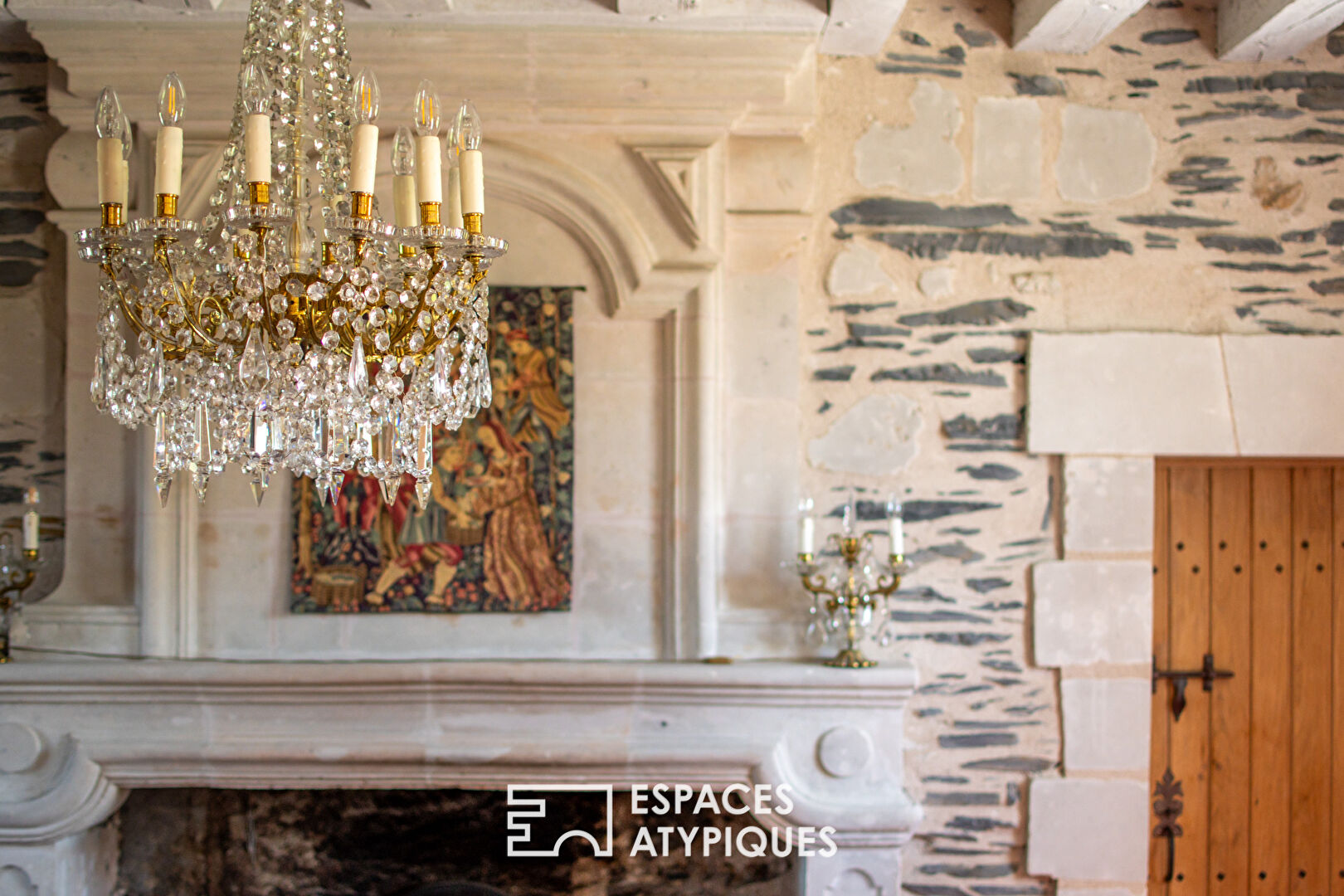 Authentic and charming farmhouse in a peaceful location