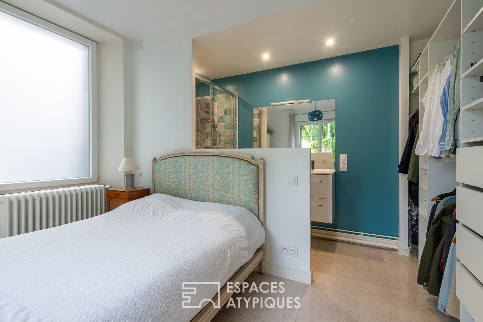 Elégante maison La Fayette avec jardin intime et garage