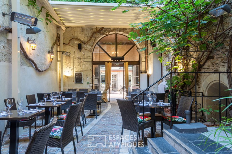 Fonds de commerce Restaurant Le Thaïlinde - Angers