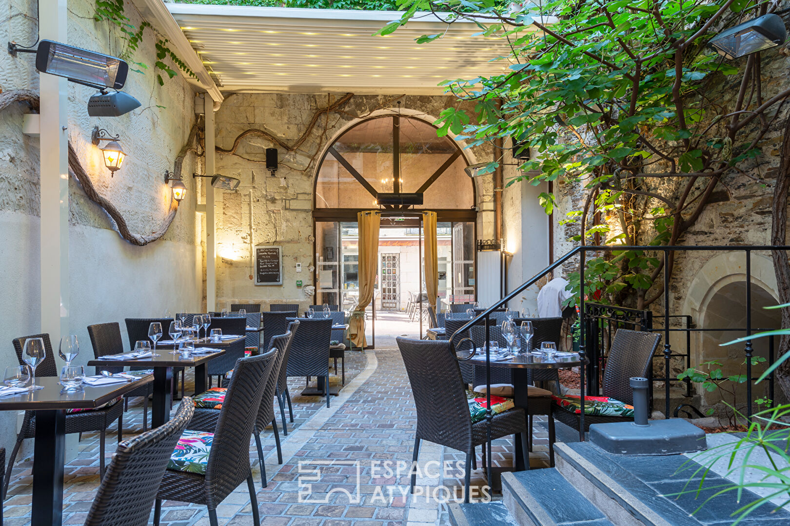 Fonds de commerce Restaurant au coeur d’Angers