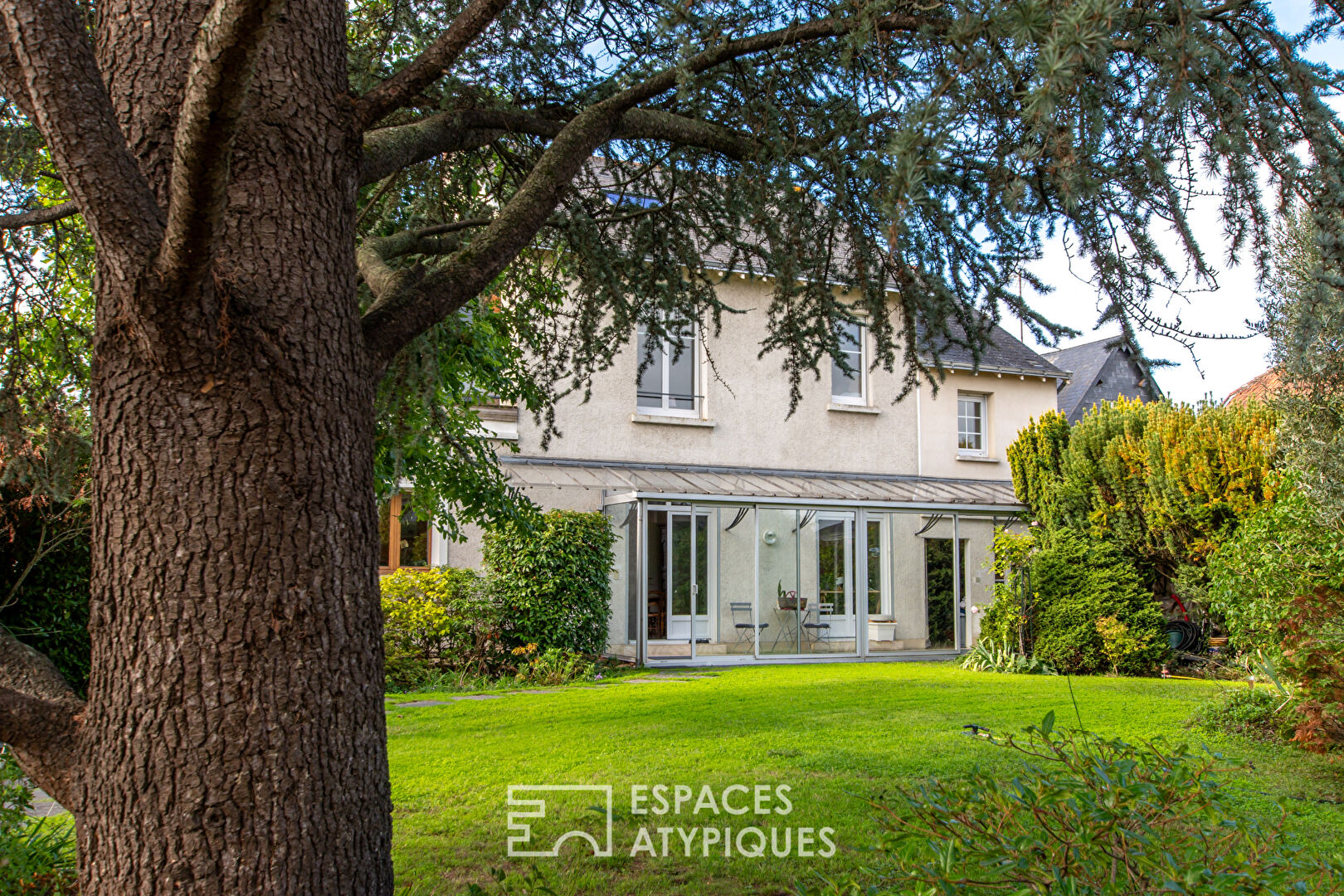 Maison familiale en centre ville d’Angers
