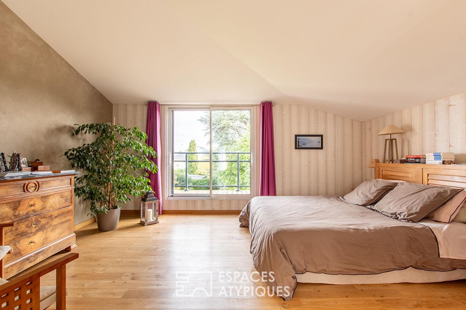 Maison familiale en centre ville d’Angers