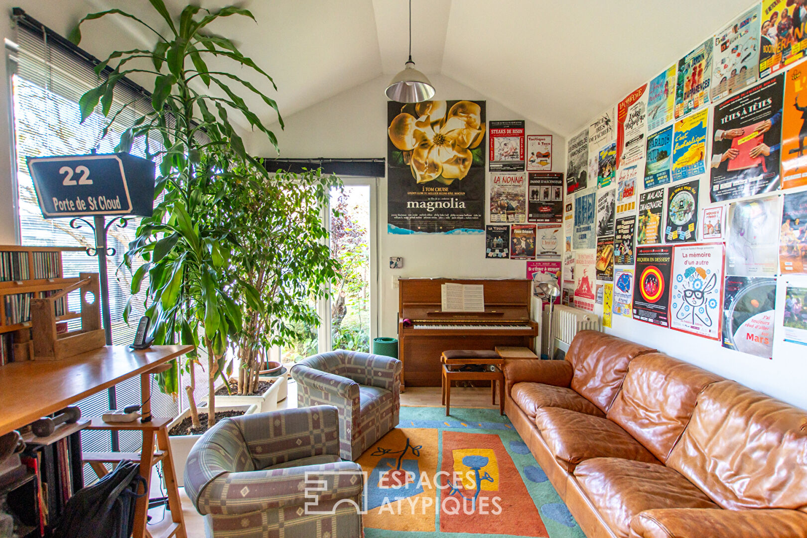 Maison familiale en centre ville d’Angers