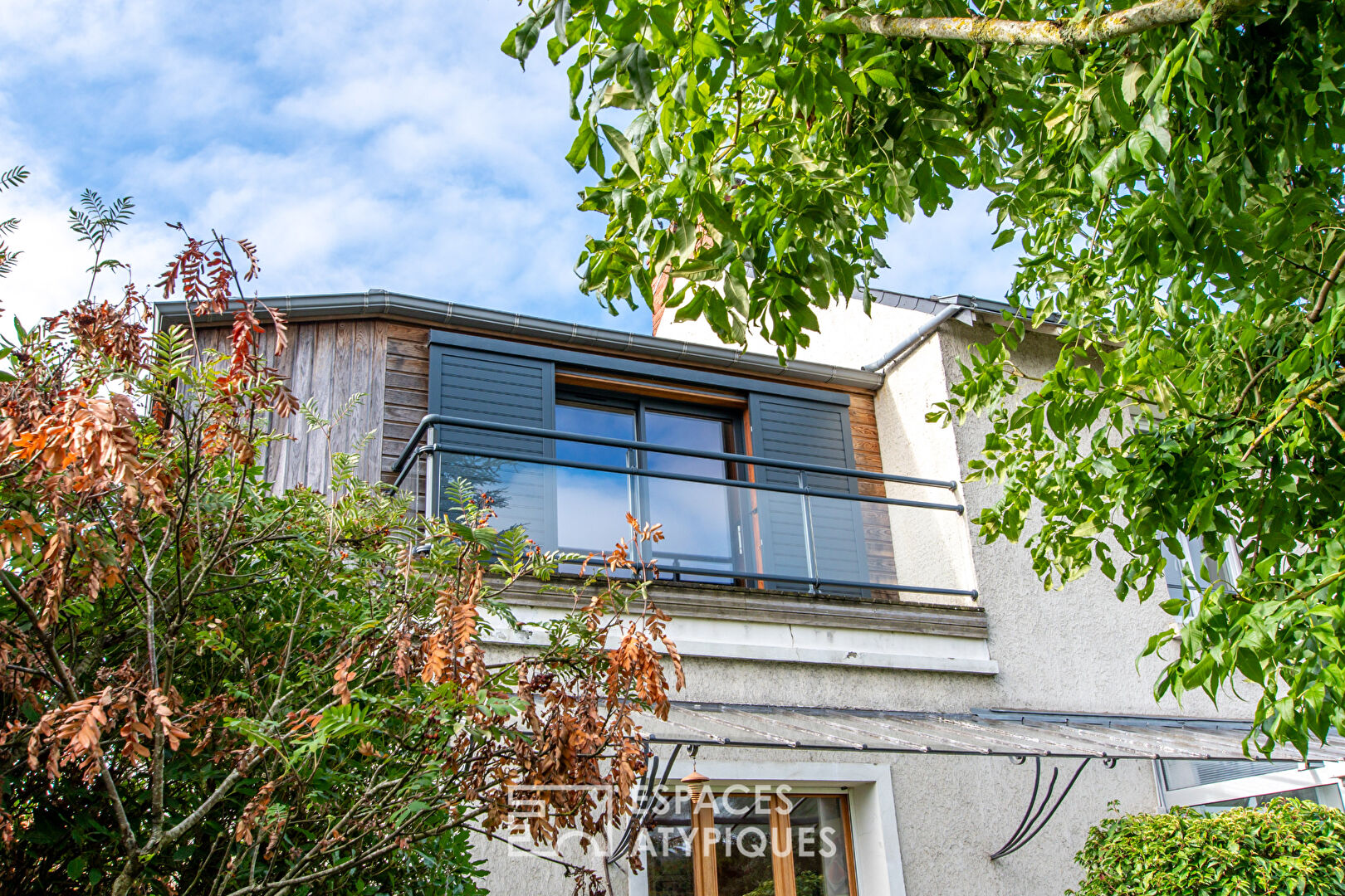 Maison familiale en centre ville d’Angers