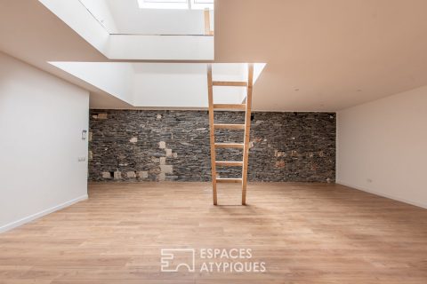Fully renovated apartment