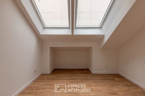 Fully renovated apartment