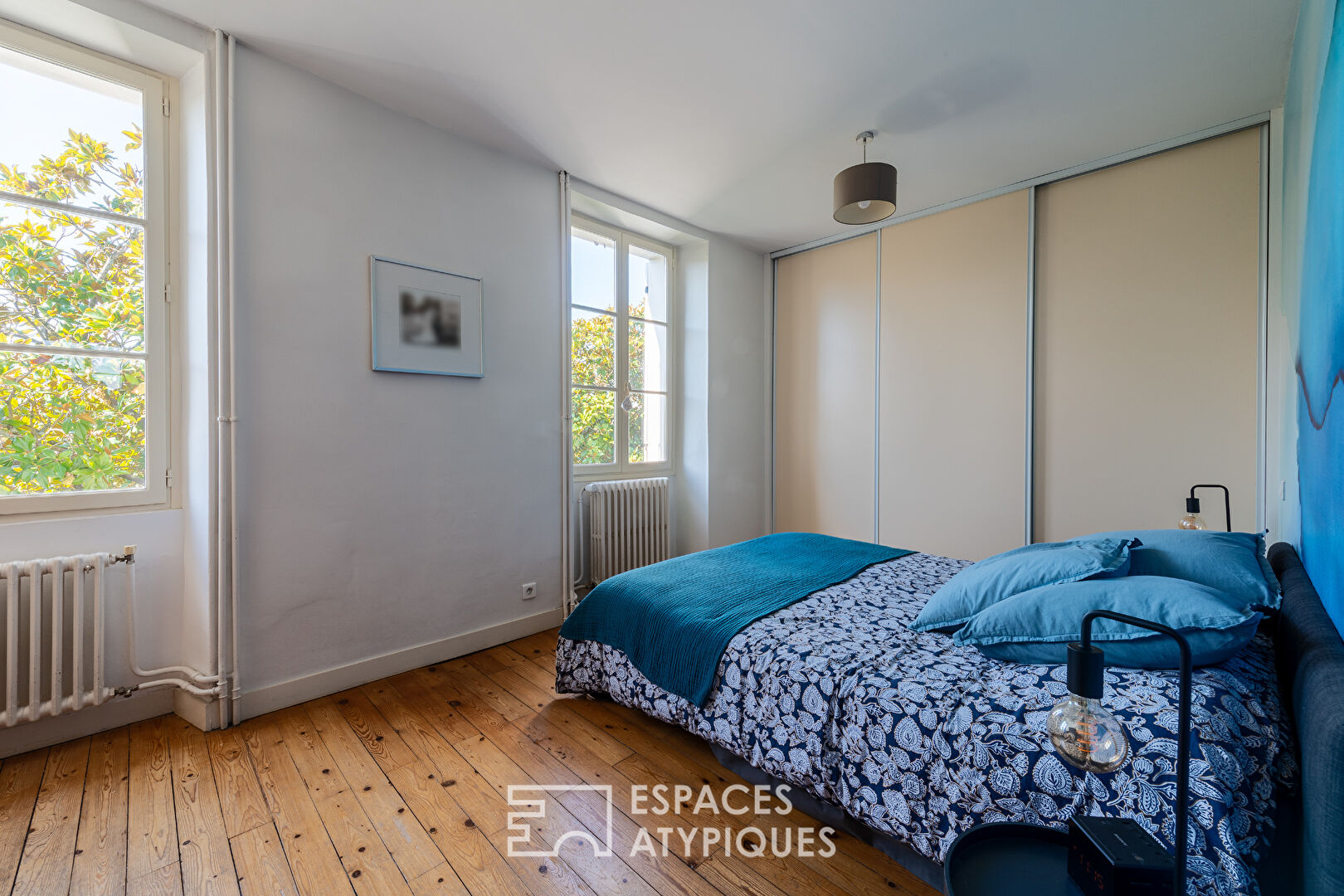 Maison de ville Authentique et Lumineuse – Quartier Jardin du Mail