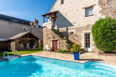 Charming house in a preserved environment