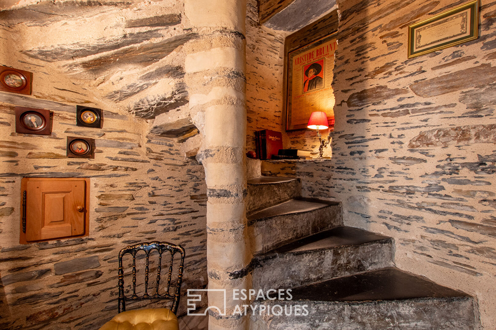 Charming house in a preserved environment