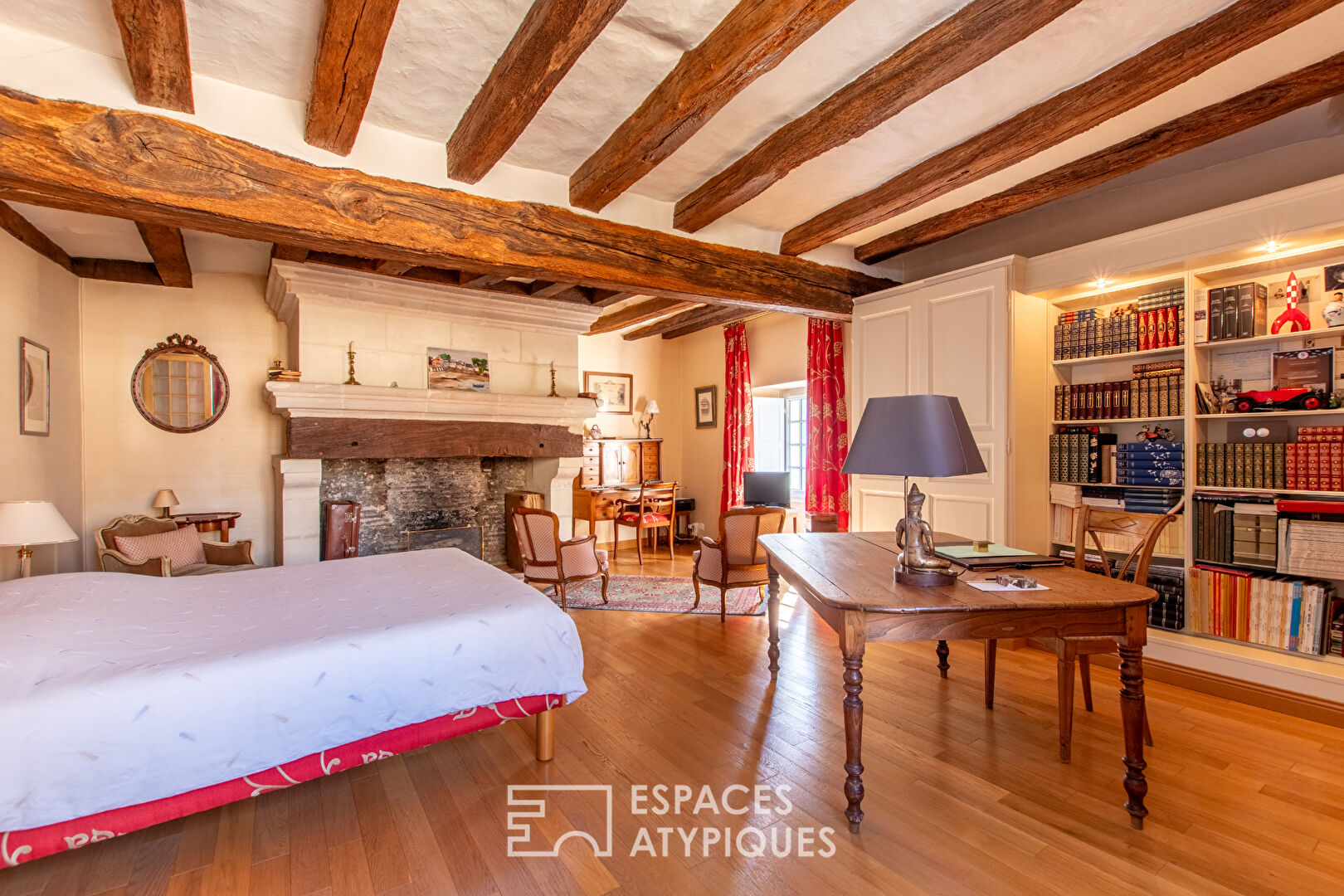 Charming house in a preserved environment