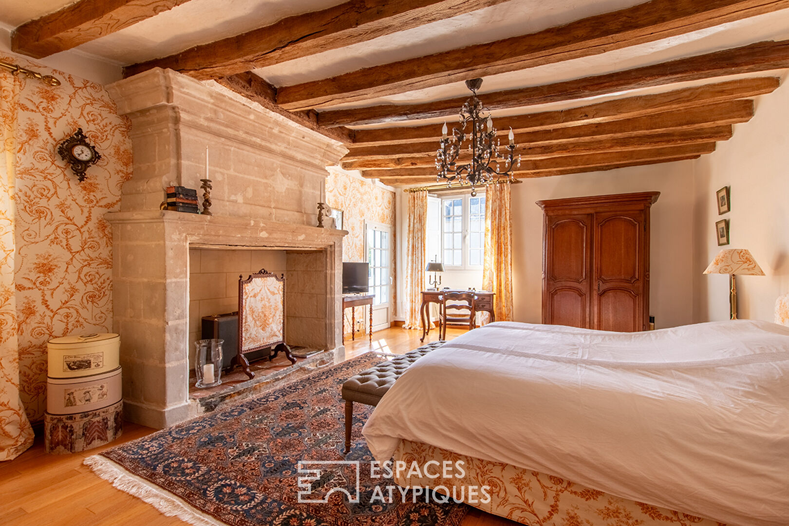 Charming house in a preserved environment