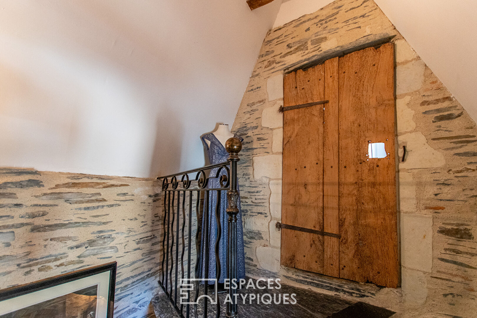 Charming house in a preserved environment
