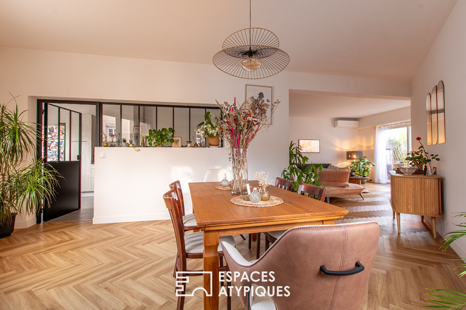 Appartement confortable à deux pas des quais de la Loire