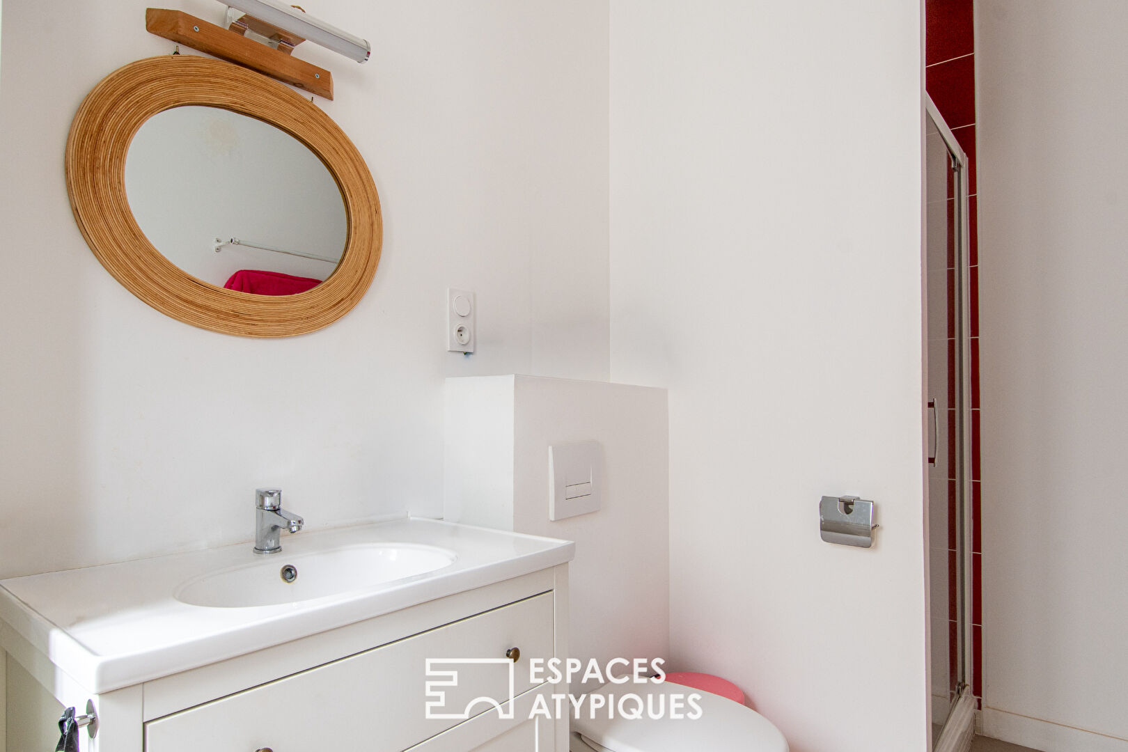 Appartement confortable à deux pas des quais de la Loire