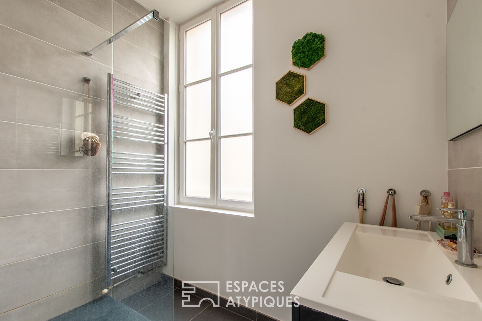 Authentic apartment in the very center