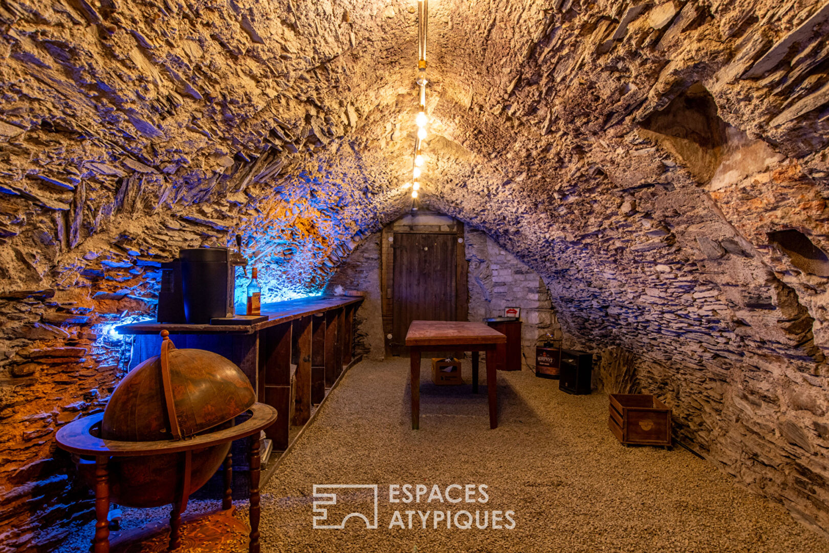 Authentic apartment in the very center