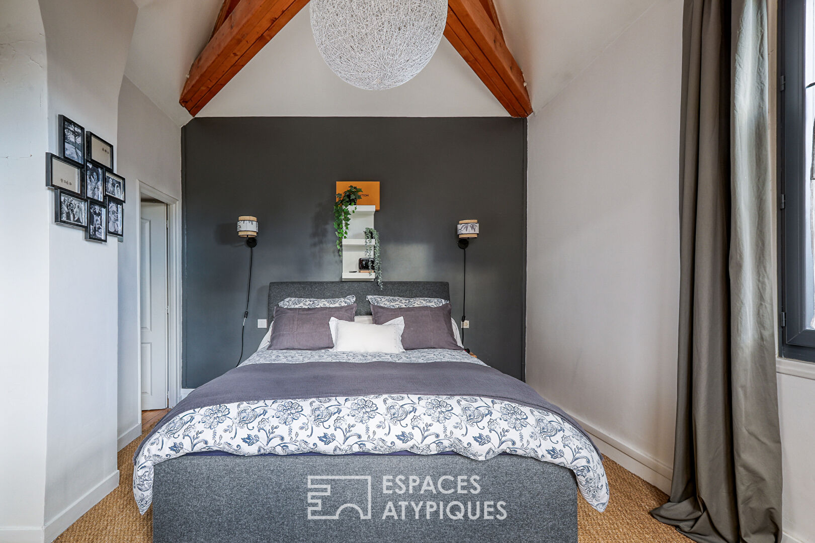 Bright and Warm Townhouse