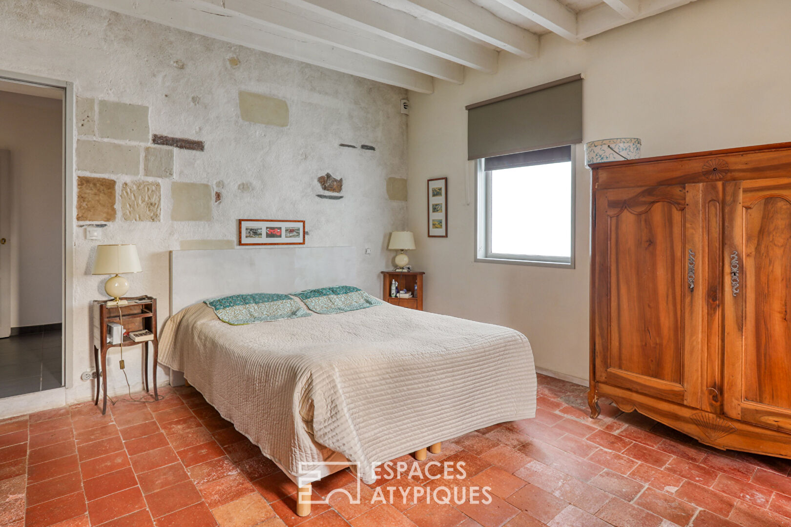 characterful farmhouse