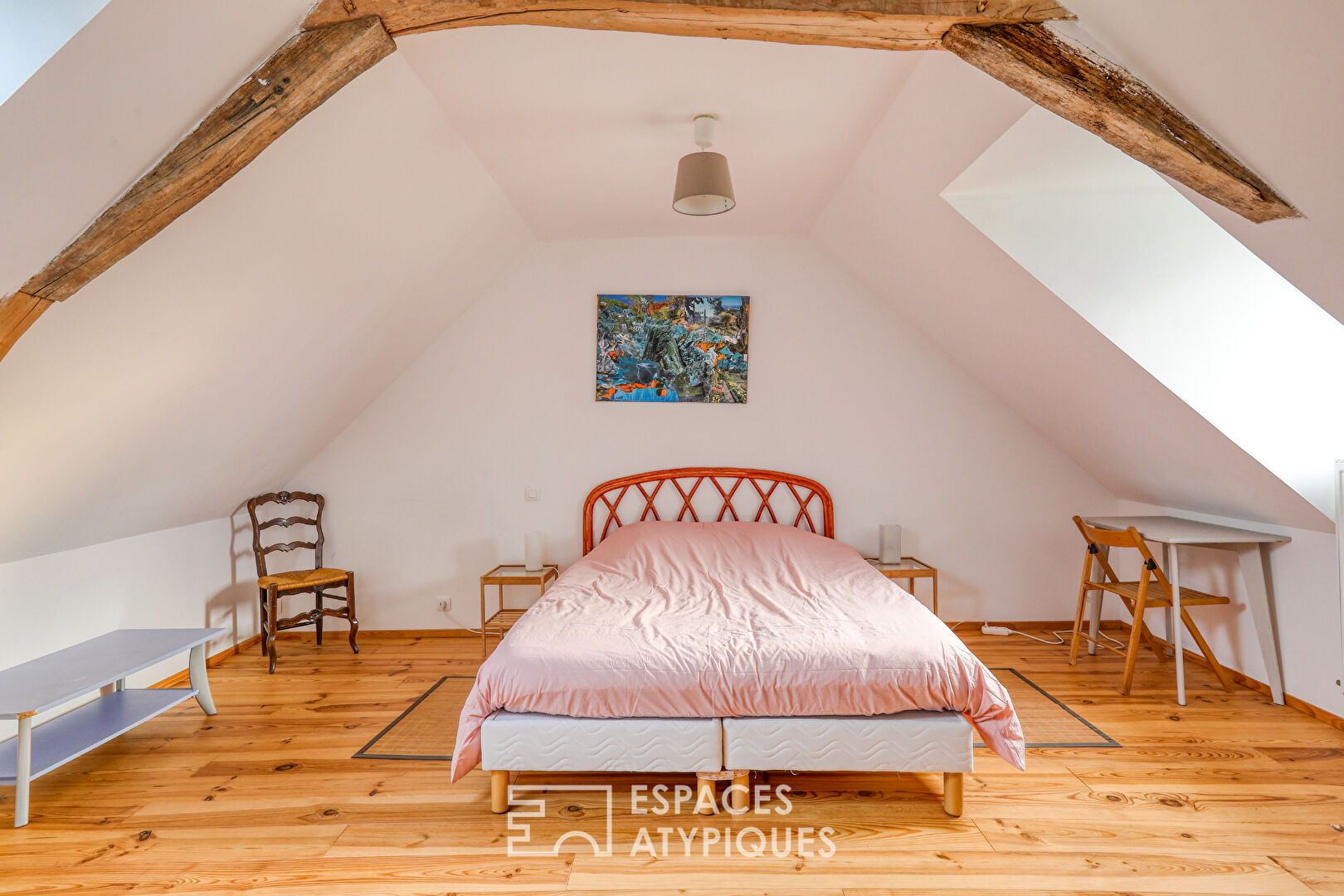 characterful farmhouse