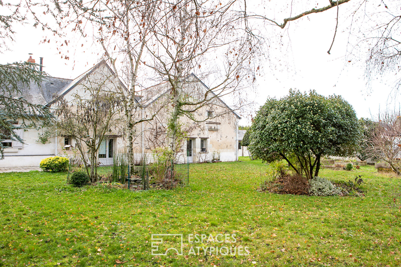 characterful farmhouse