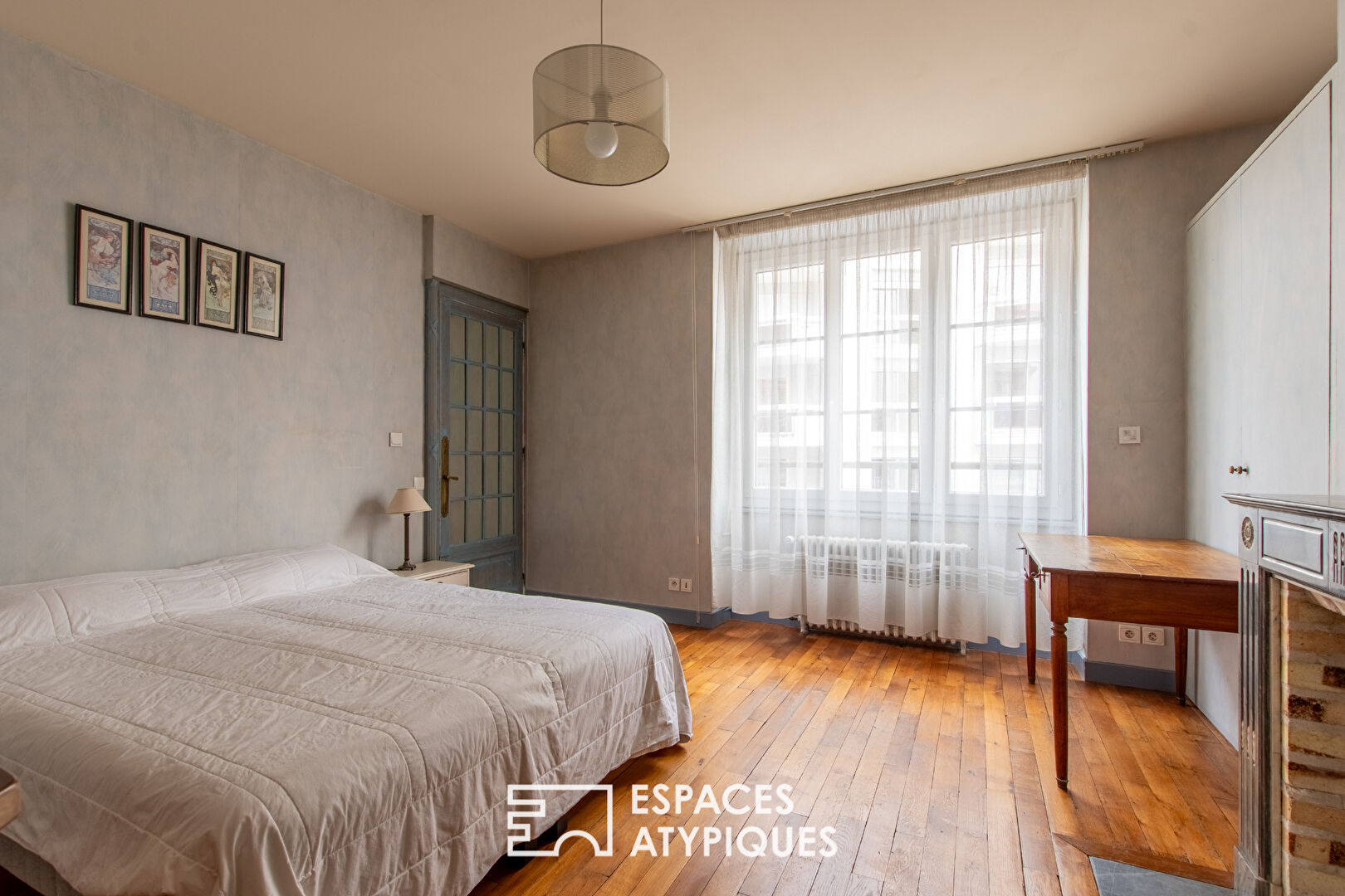 Appartement lumineux place de la Visitation