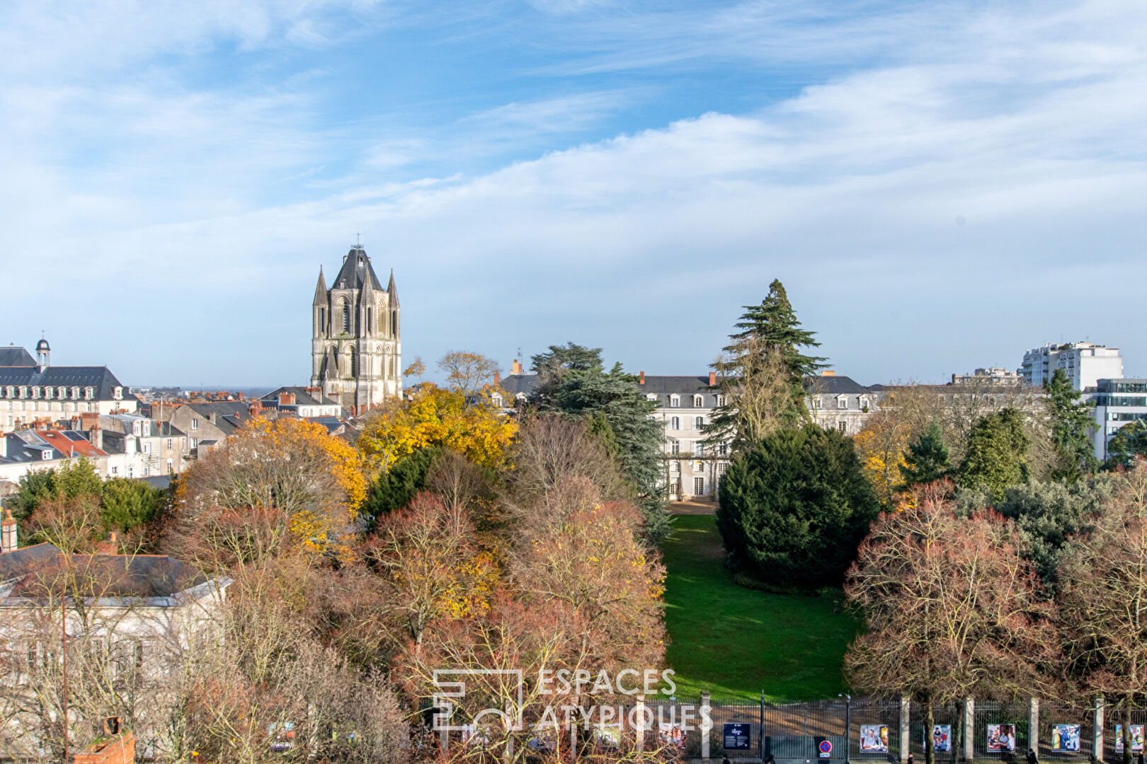 L&rsquo;insoupçonnable : Appartement cosy avec son rooftop