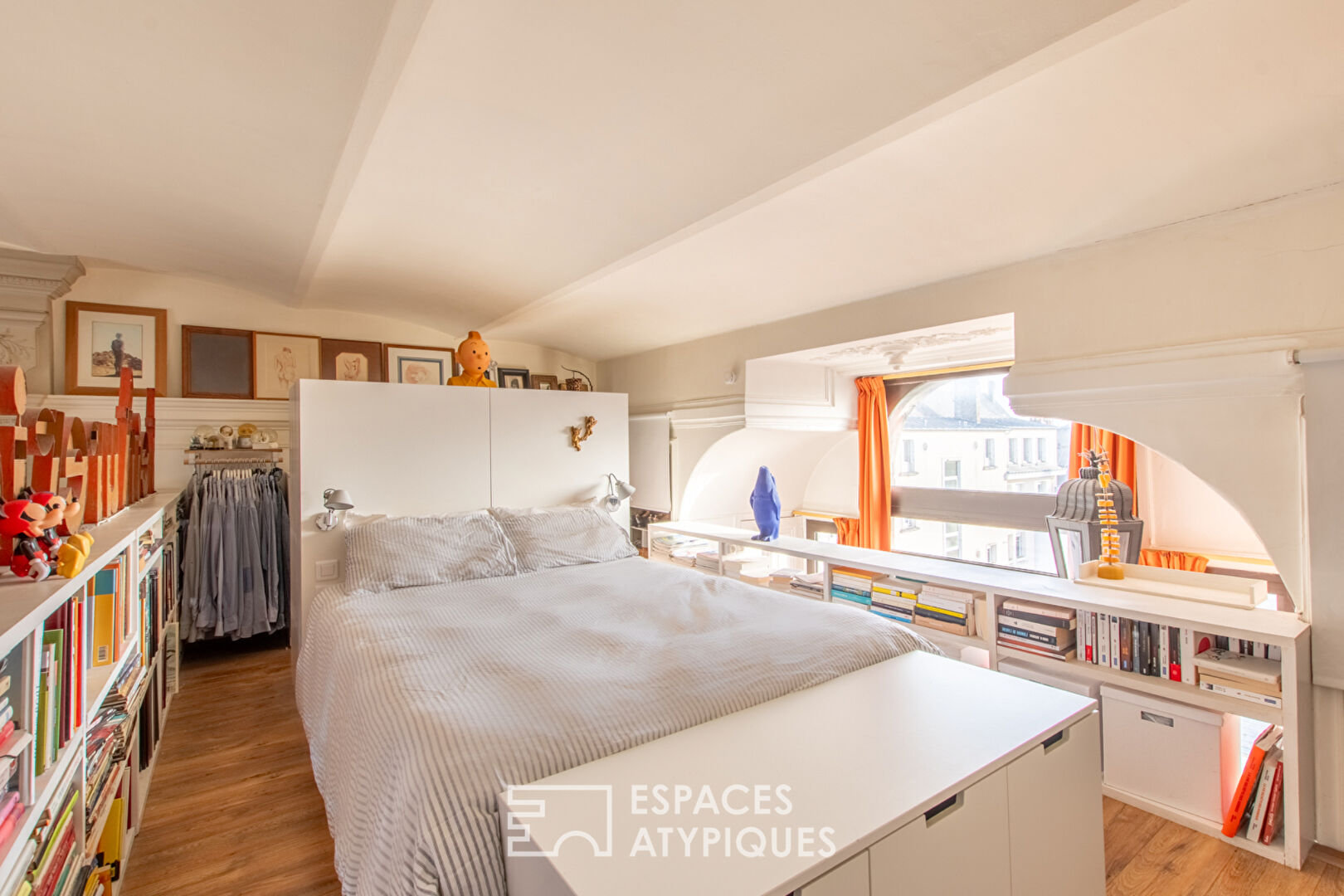 L&rsquo;insoupçonnable : Appartement cosy avec son rooftop