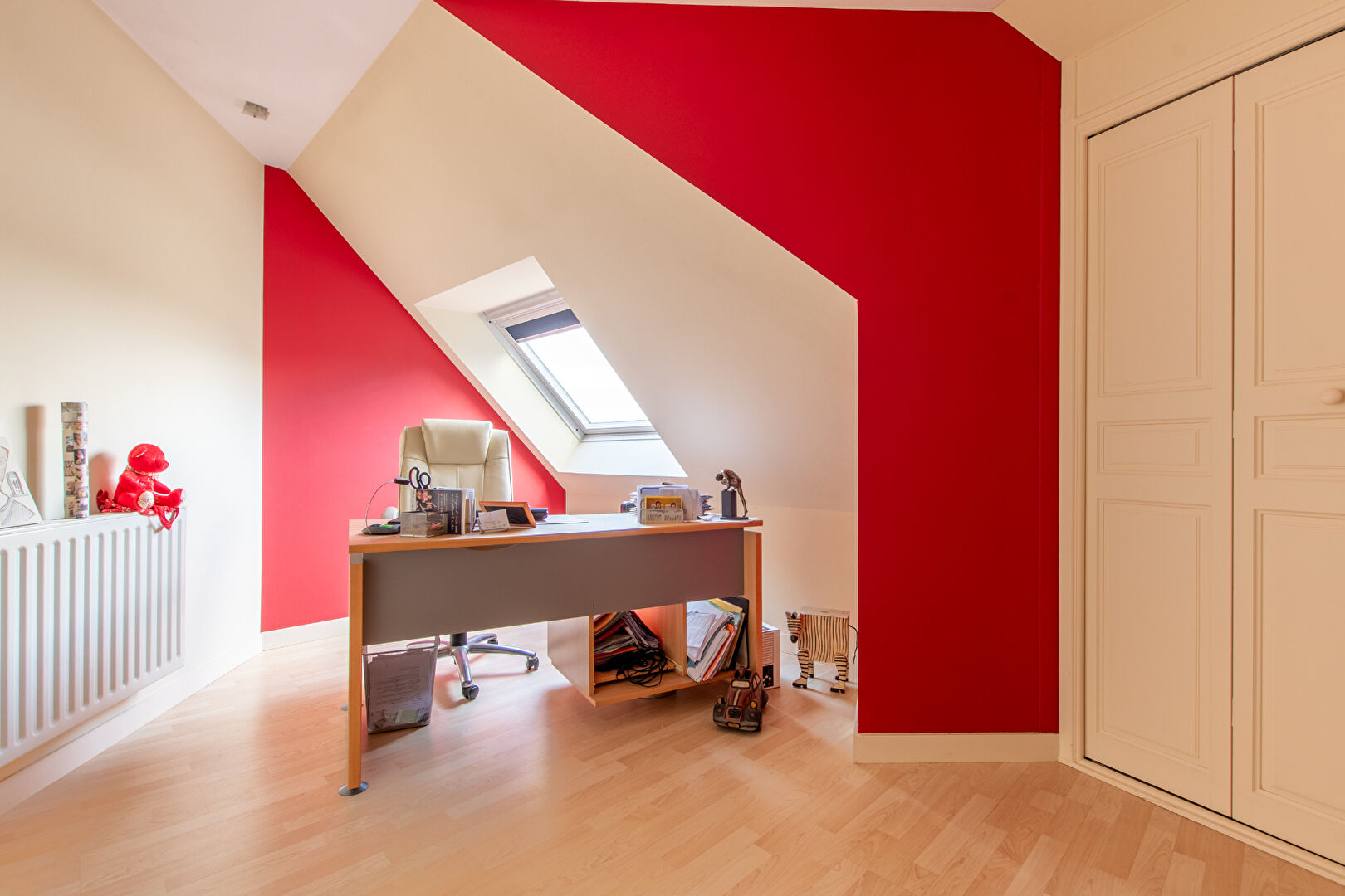 Maison contemporaine d&rsquo;exception dans un écrin de verdure