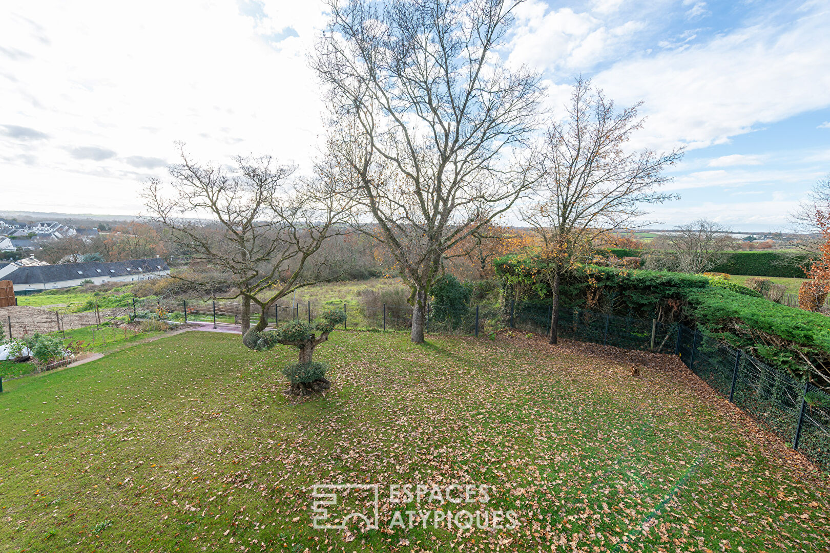 Élégante contemporaine au panorama d&rsquo;exception