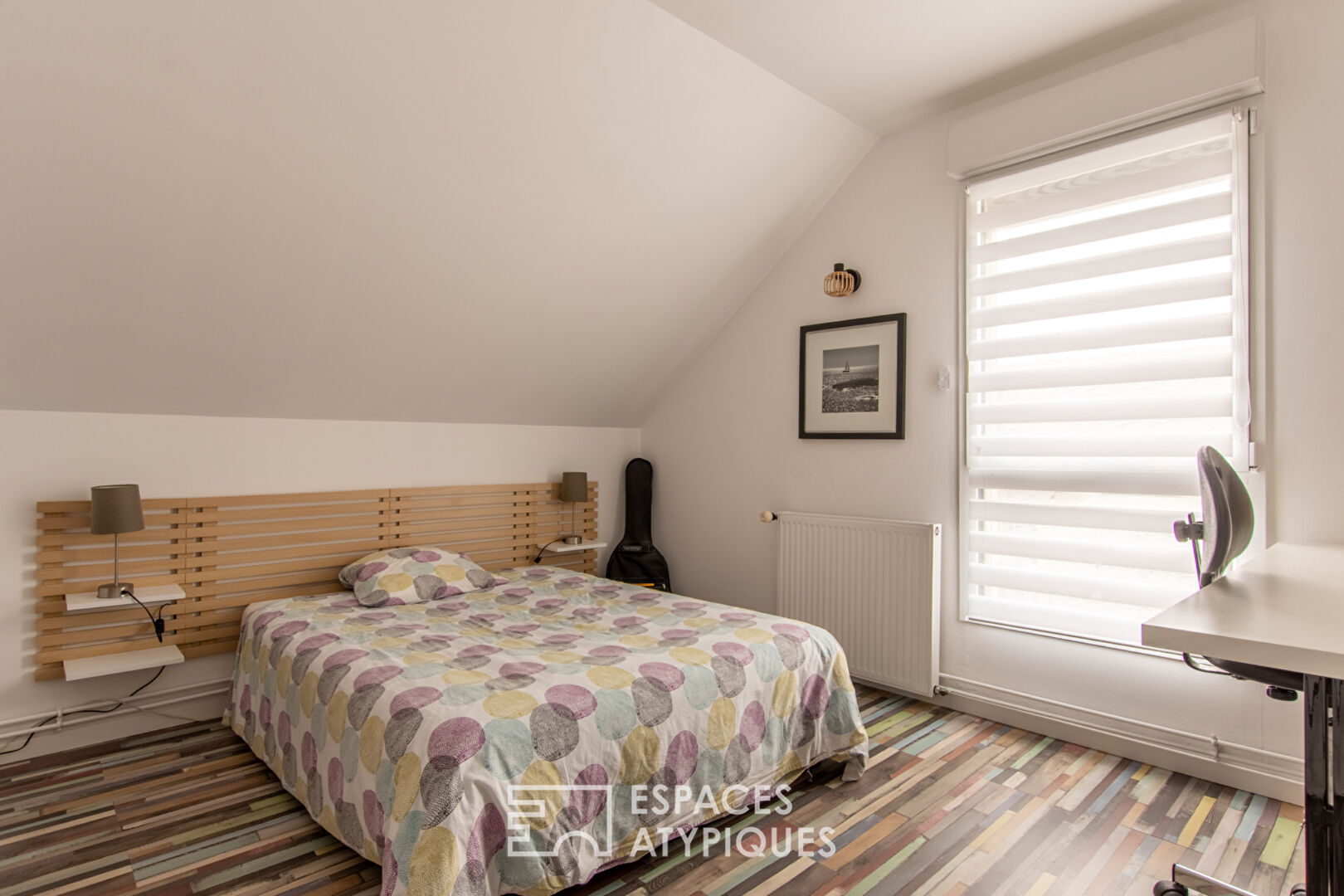 Maison d&rsquo;architecte avec piscine dans environnement privilégié