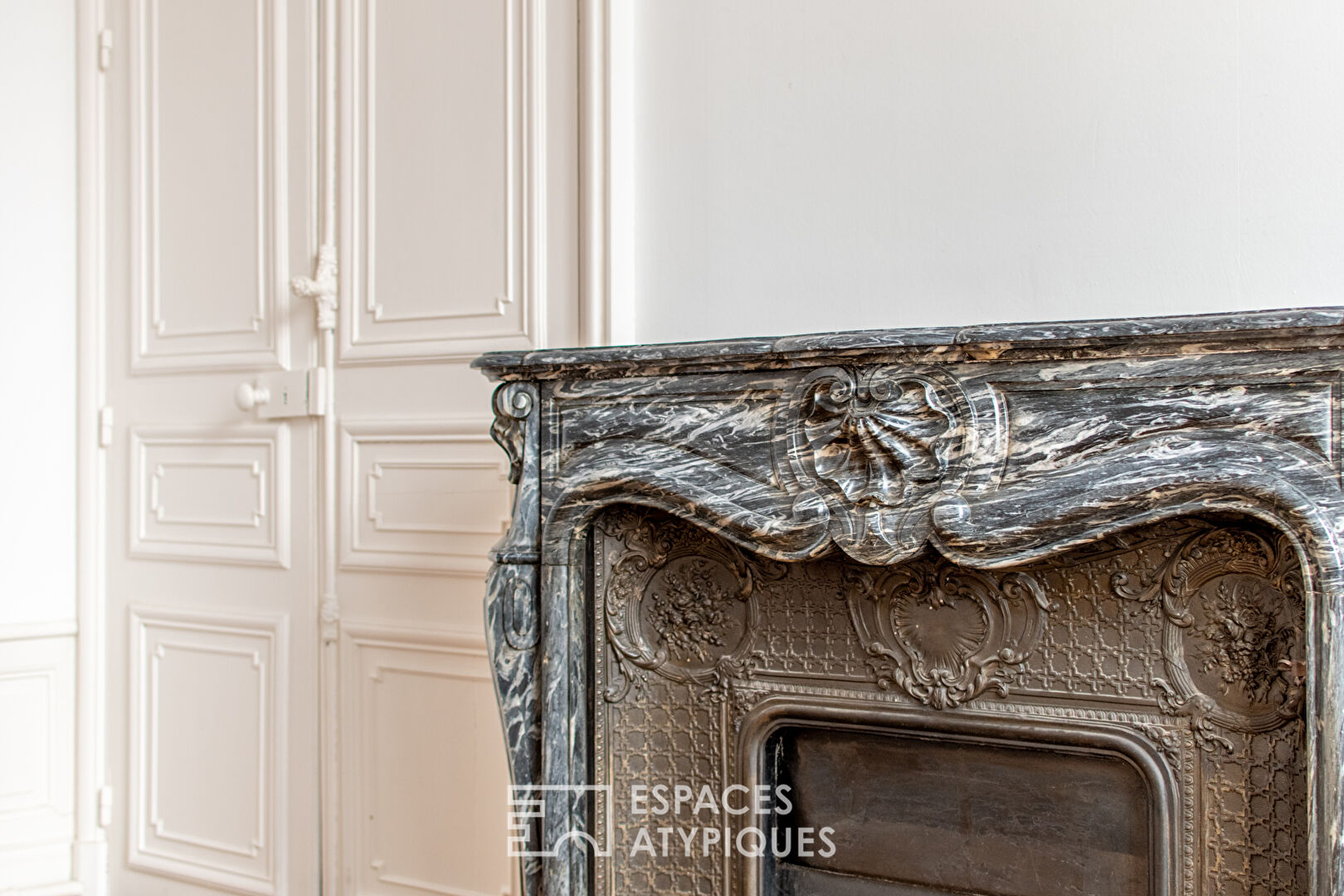 Appartement haussmannien d&rsquo;exception