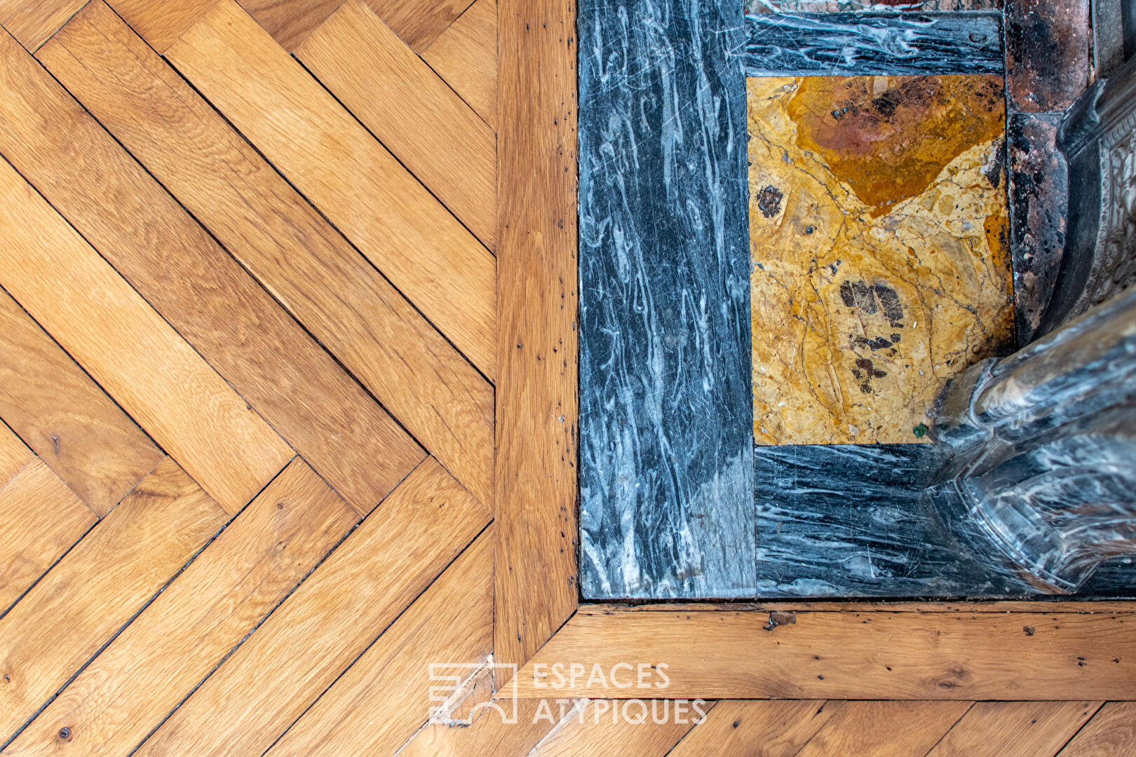 Appartement haussmannien d&rsquo;exception