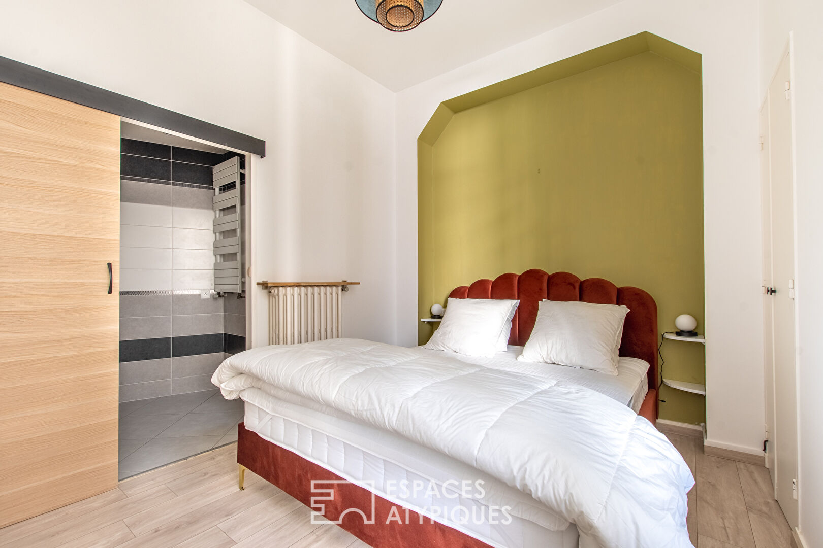 Appartement haussmannien d&rsquo;exception