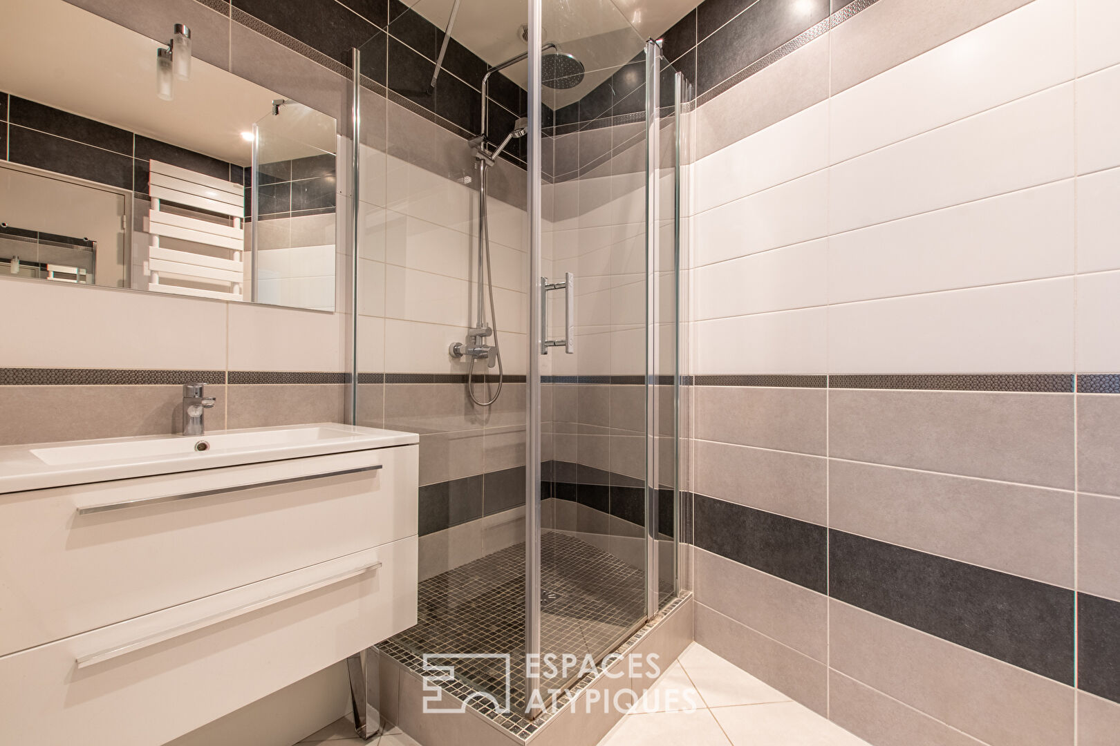 Appartement haussmannien d&rsquo;exception