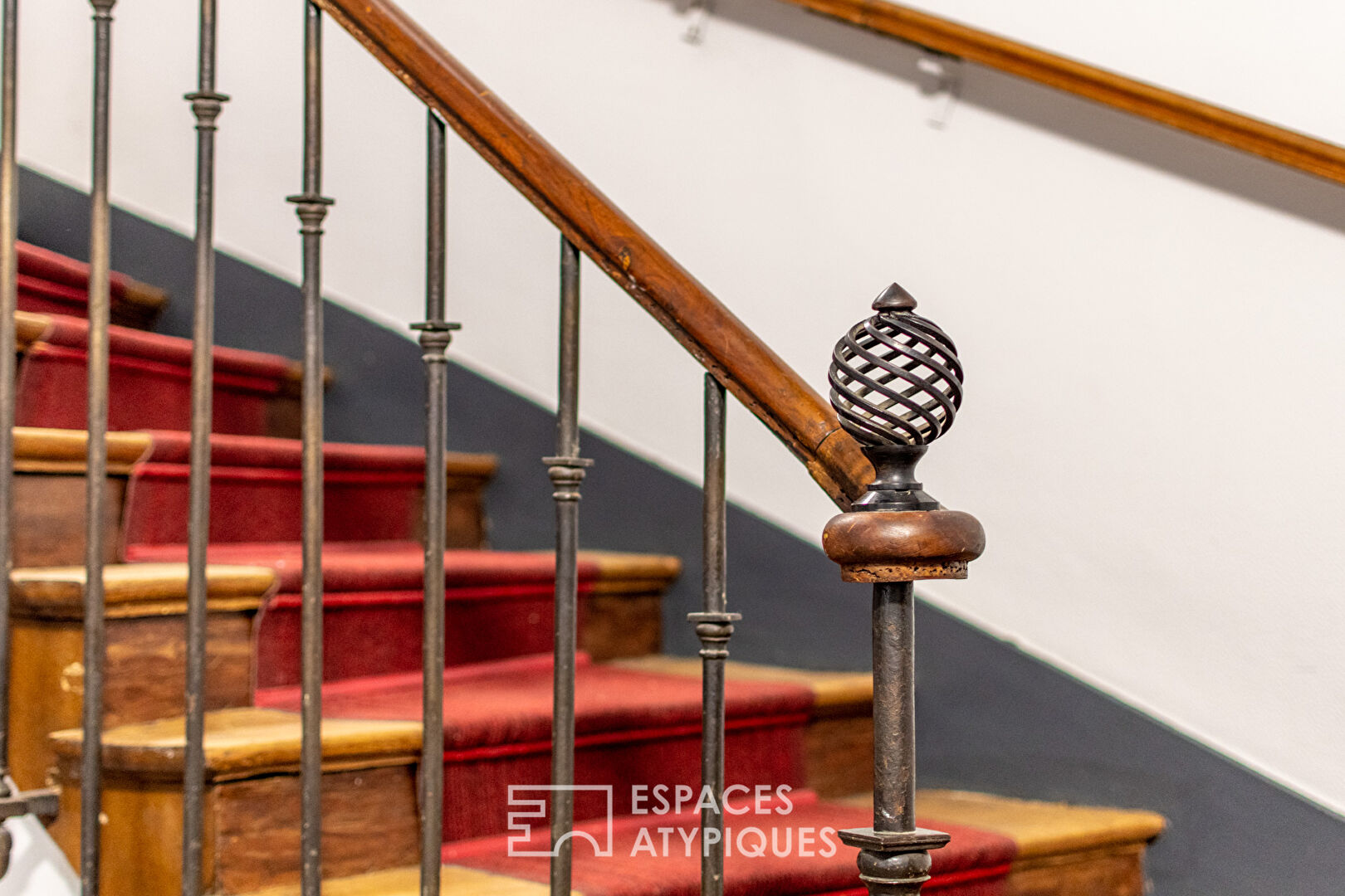 Appartement haussmannien d&rsquo;exception