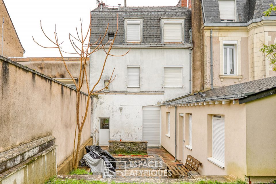 Immeuble de rapport proche gare