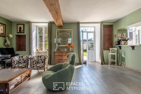 Charming renovated bourgeois house