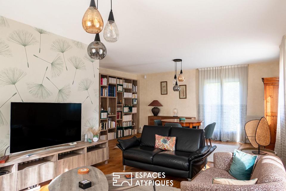 Maison familiale au coeur de La Fayette