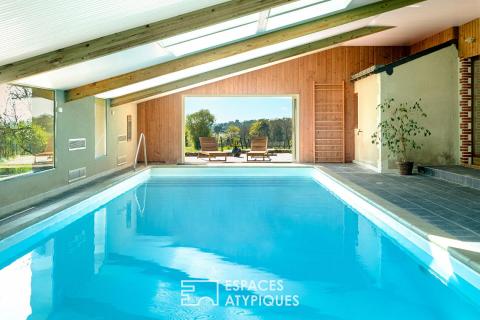 Exceptional property in the heart of the vineyards