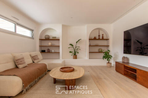 Élégante maison contemporaine d&rsquo;architecte