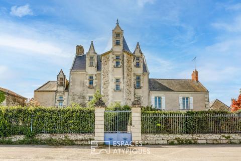 Propriété historique : entre authenticité et investissement