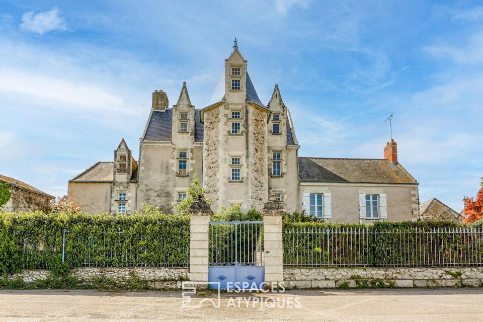 Propriété historique : entre authenticité et investissement